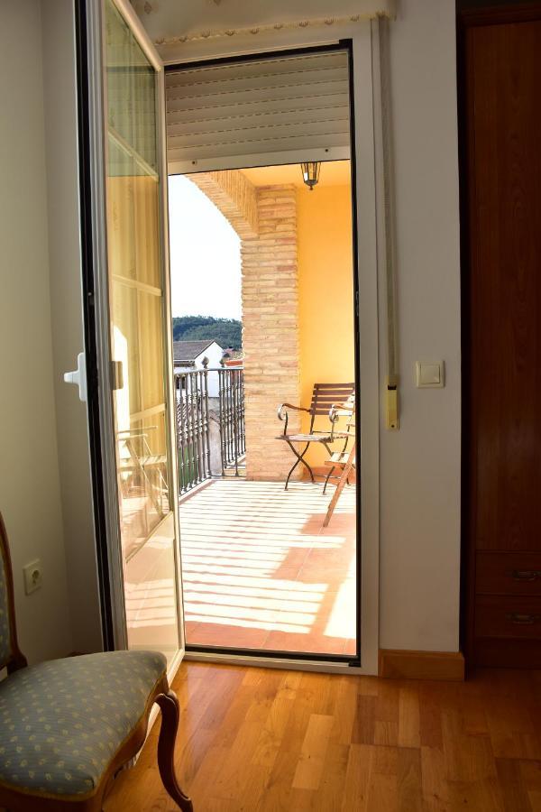 Casa Raichu Bed & Breakfast Obanos Exterior photo