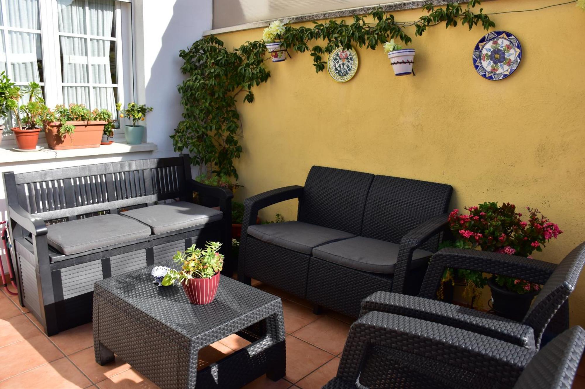 Casa Raichu Bed & Breakfast Obanos Exterior photo